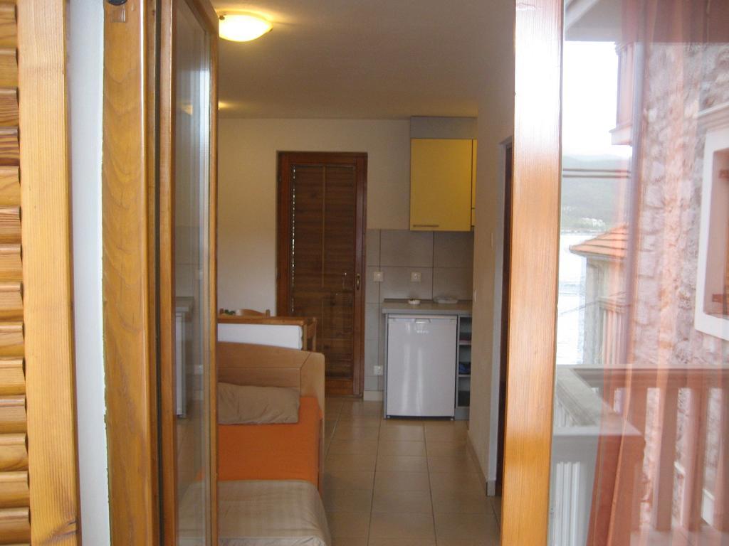 Apartment Aleksandar Tivat Extérieur photo