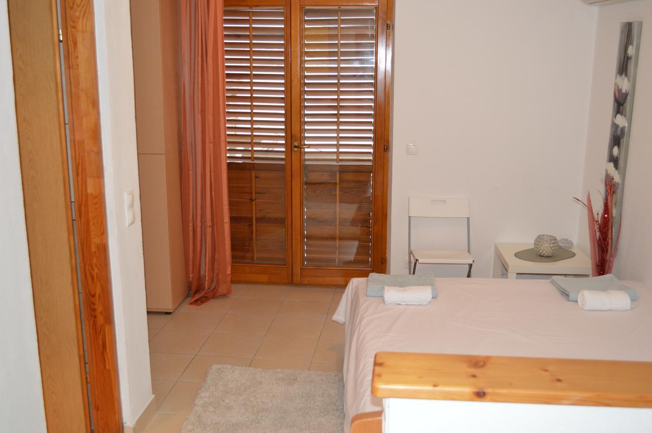 Apartment Aleksandar Tivat Extérieur photo