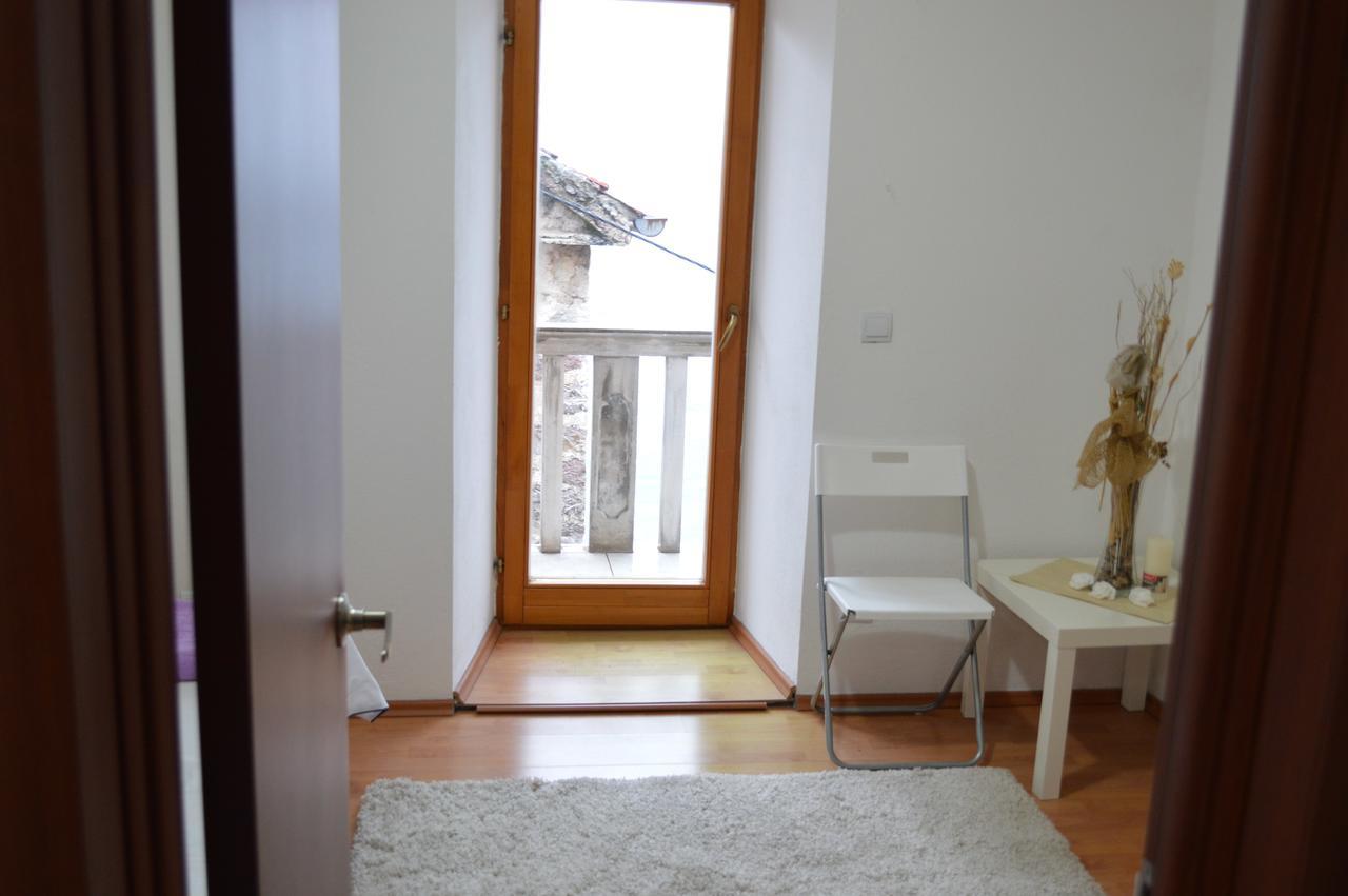 Apartment Aleksandar Tivat Extérieur photo