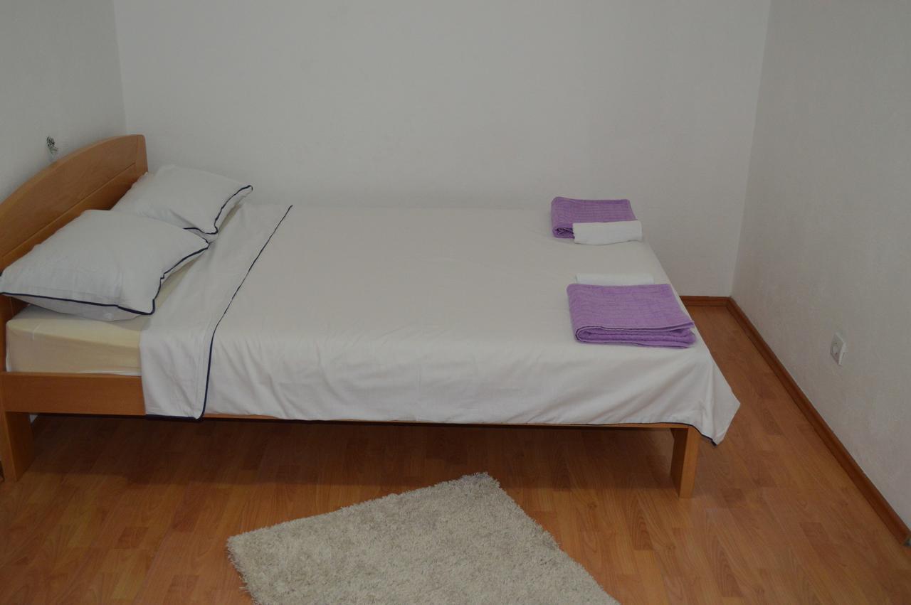 Apartment Aleksandar Tivat Extérieur photo